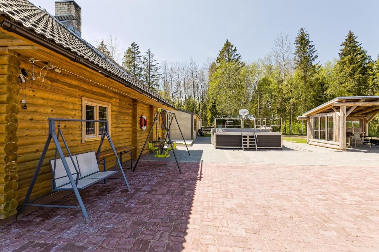 Дома для отпуска Kajamaa Holiday Home Kajamaa