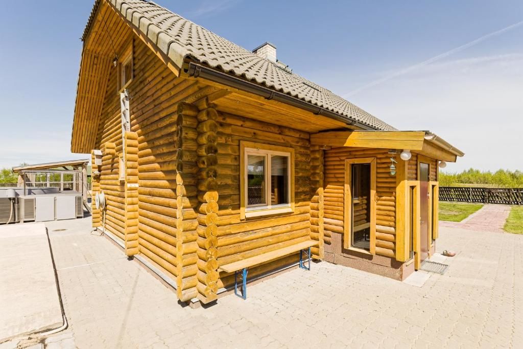 Дома для отпуска Kajamaa Holiday Home Kajamaa