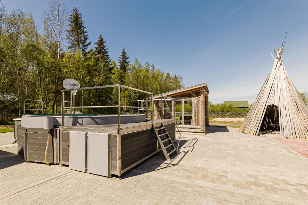 Дома для отпуска Kajamaa Holiday Home Kajamaa