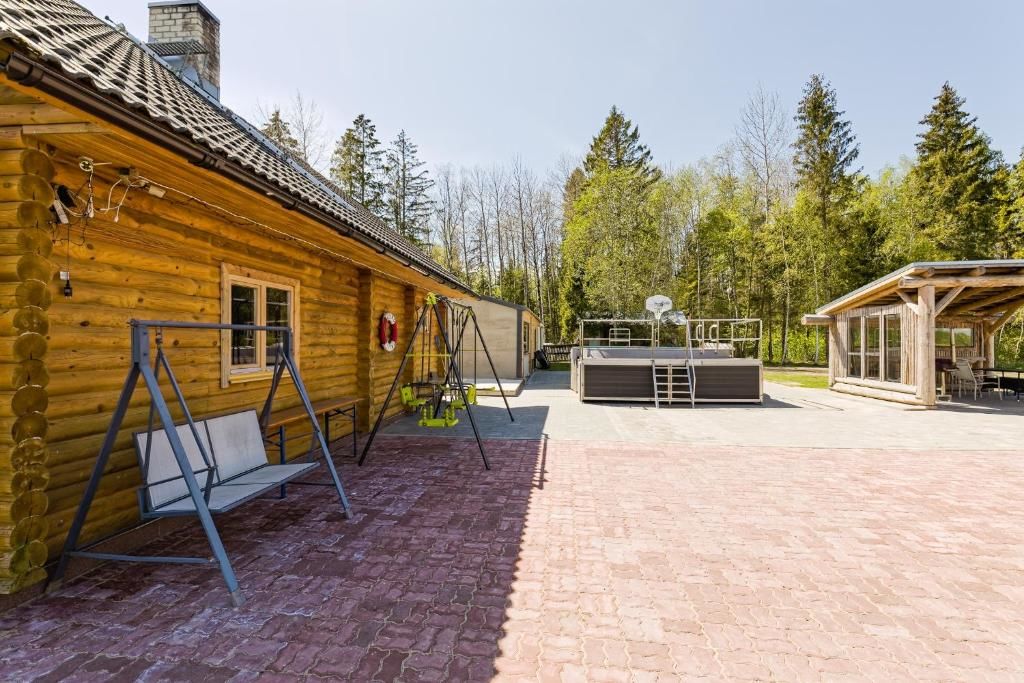 Дома для отпуска Kajamaa Holiday Home Kajamaa-88